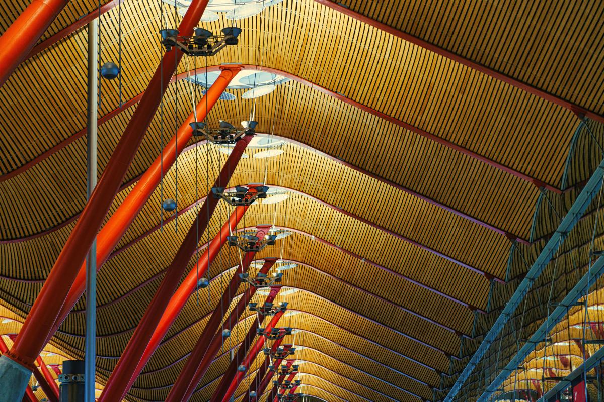 CCOO FIM Cobra Instalaciones y Servicios del Aeropuerto de Barajas