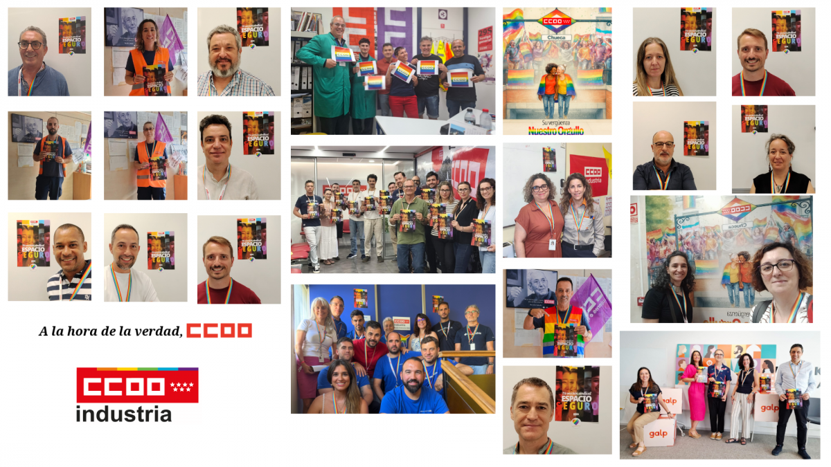 LGTBIQA+ 2026 CCOO FIM