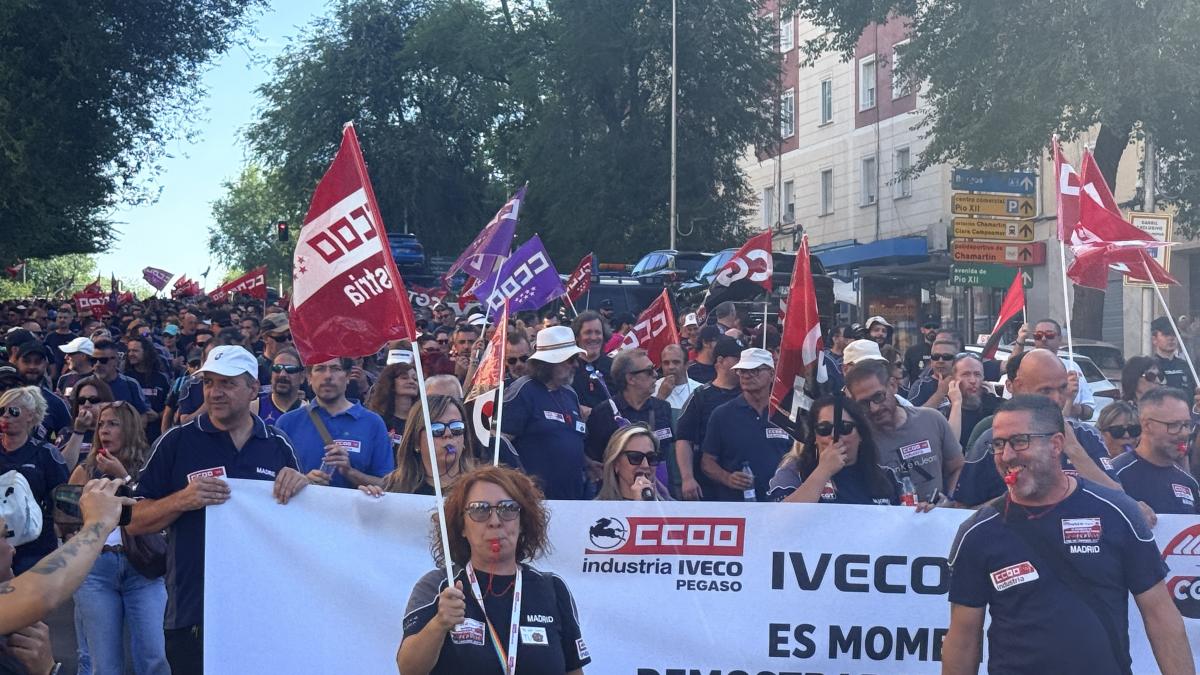 Manifestación IVECO Madrid 20261607