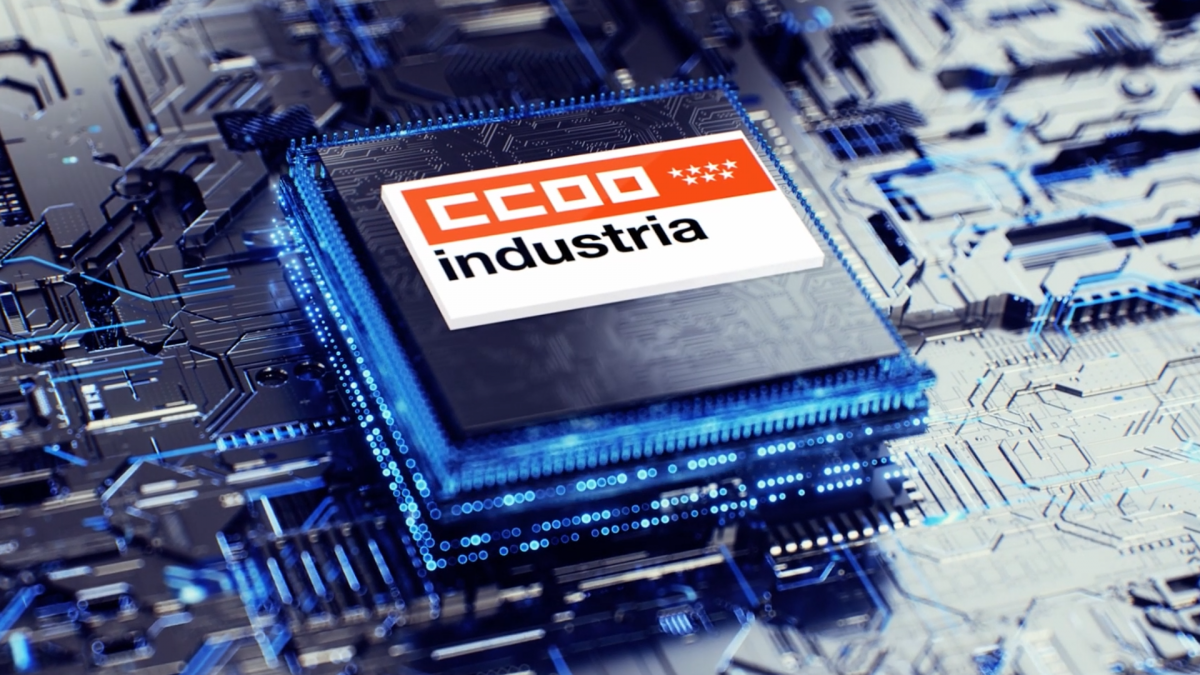 APP CCOO Industria Madrid