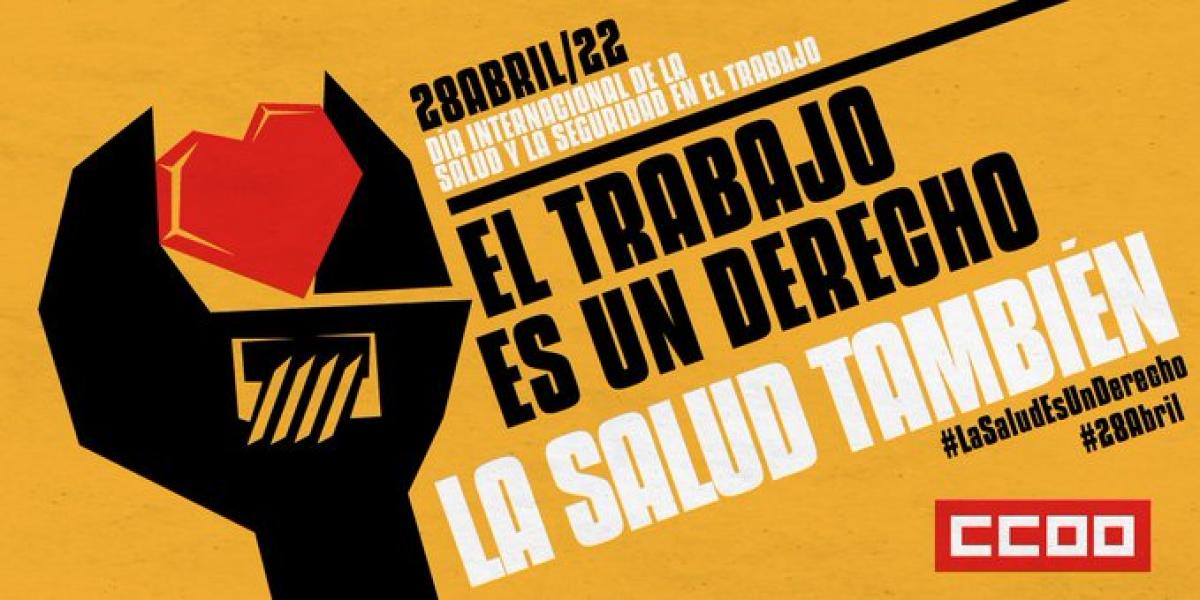 Imagen de la campaa #LaSaludEsUnDerecho