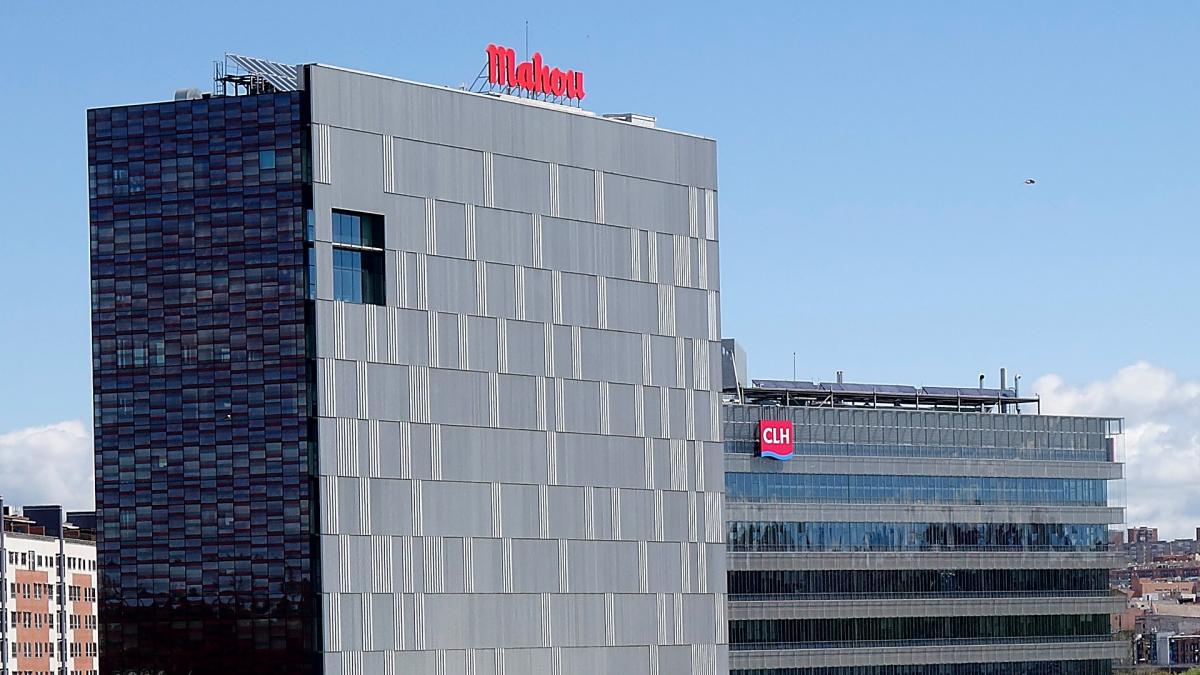 Mahou Oficinas Madrid