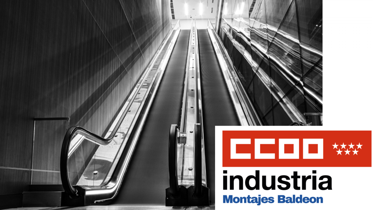 Industria Madrid CCOO FIM