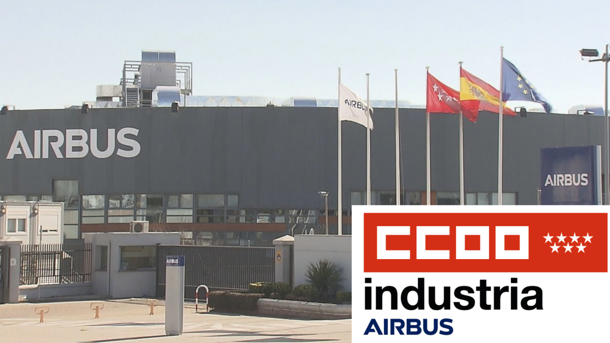 CCOO FIM Airbus