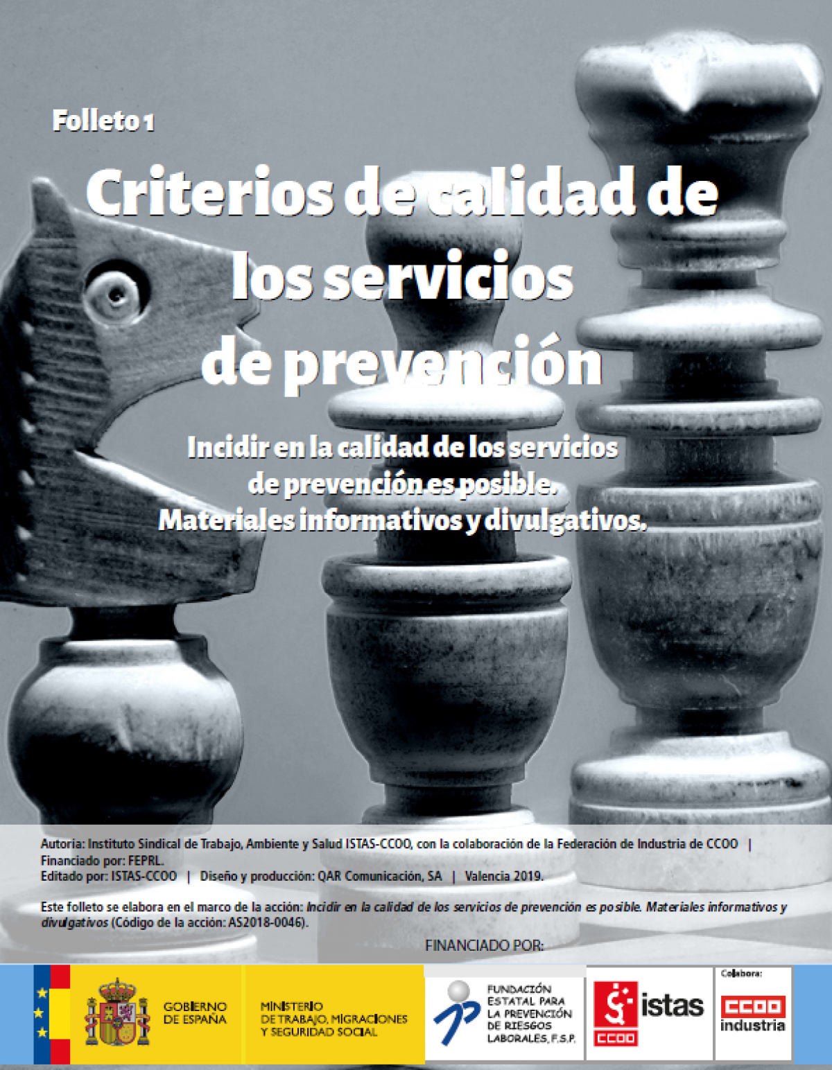 criterios de calidad