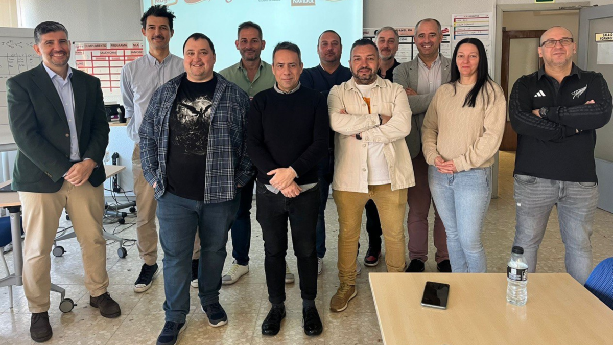 Visita FIM Campofrío Villaverde