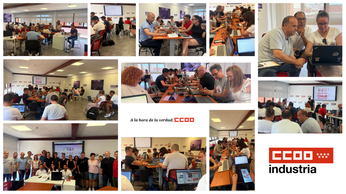 Formación Comunicación 2026 Junio