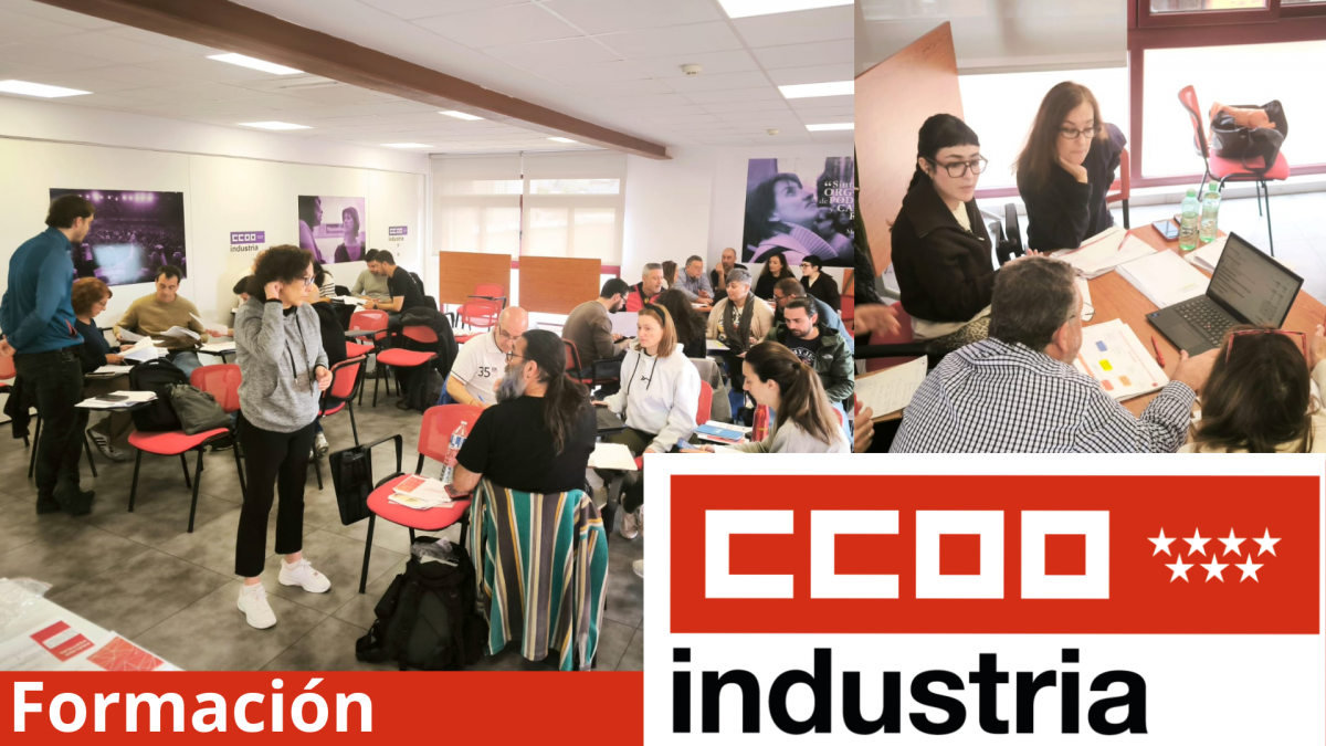 CCOO FIM Formación