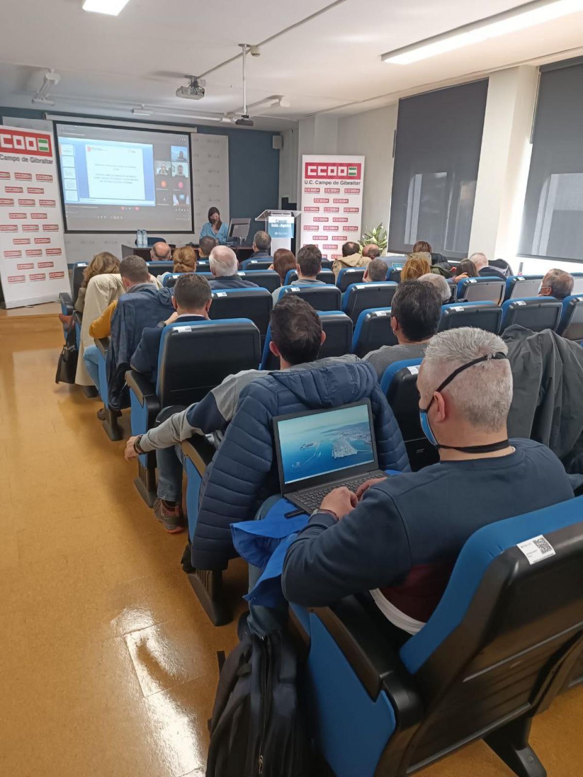 Jornada Desarrollo y movilidad sostenible