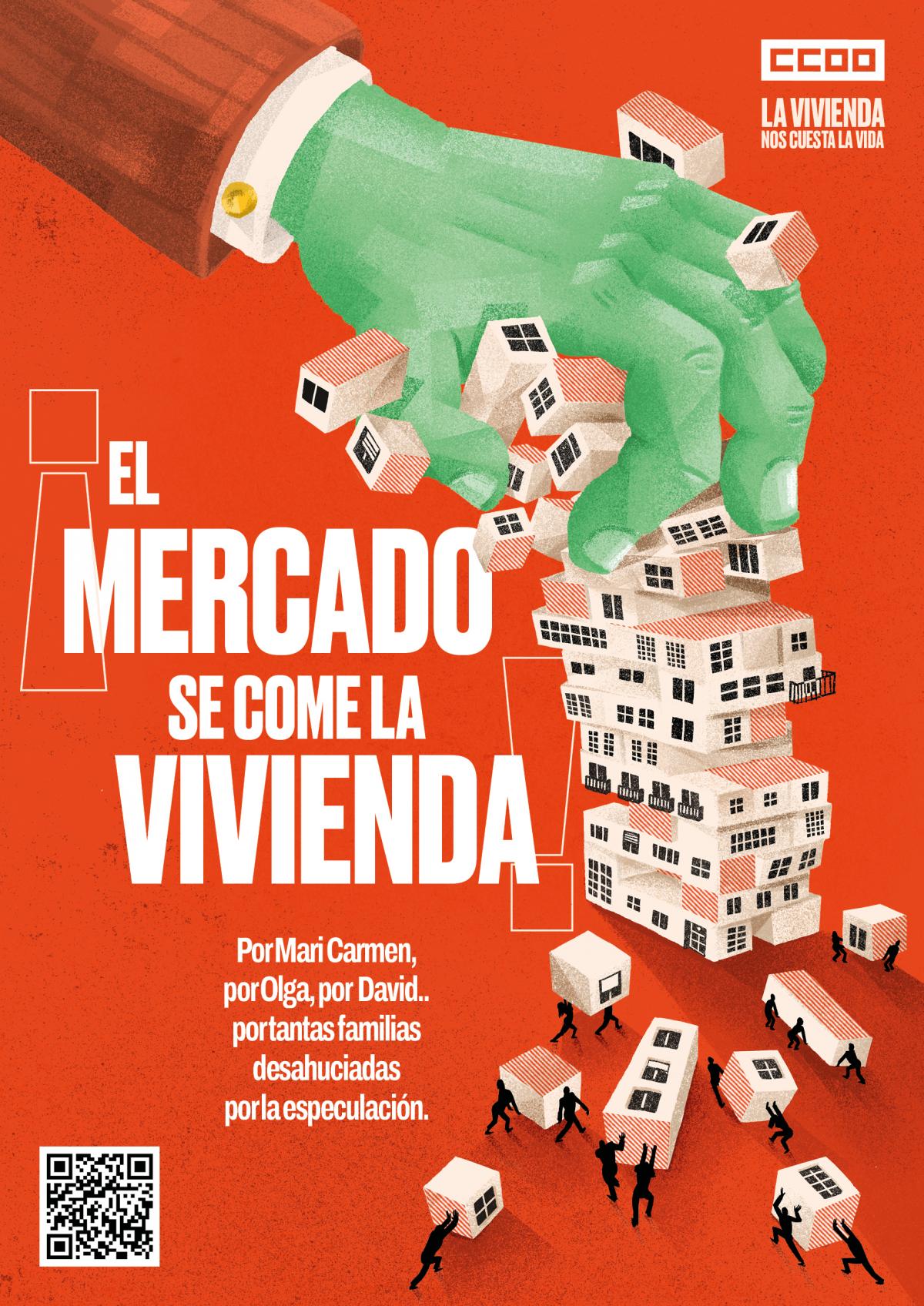 Vivienda CCOO