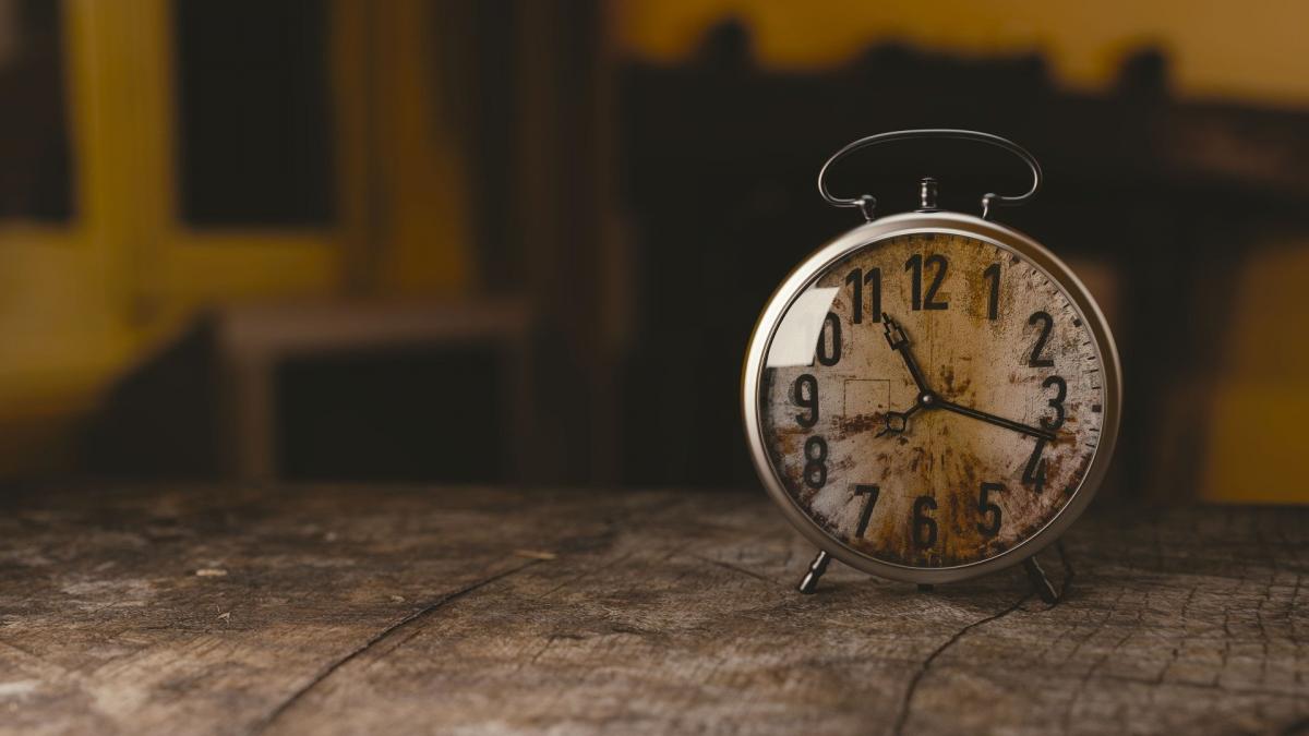 El tiempo