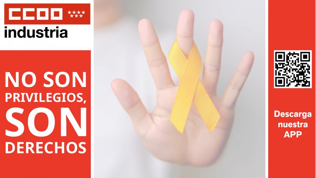 No son privilegios, son derechos 1