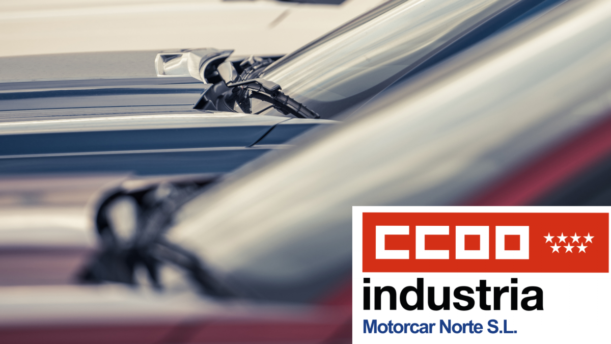 CCOO FIM Motorcar Norte S.L.