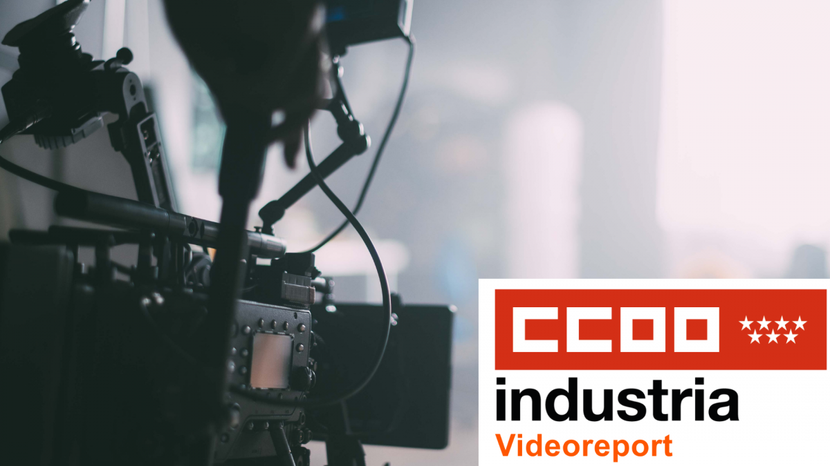 CCOO FIM Videoreport