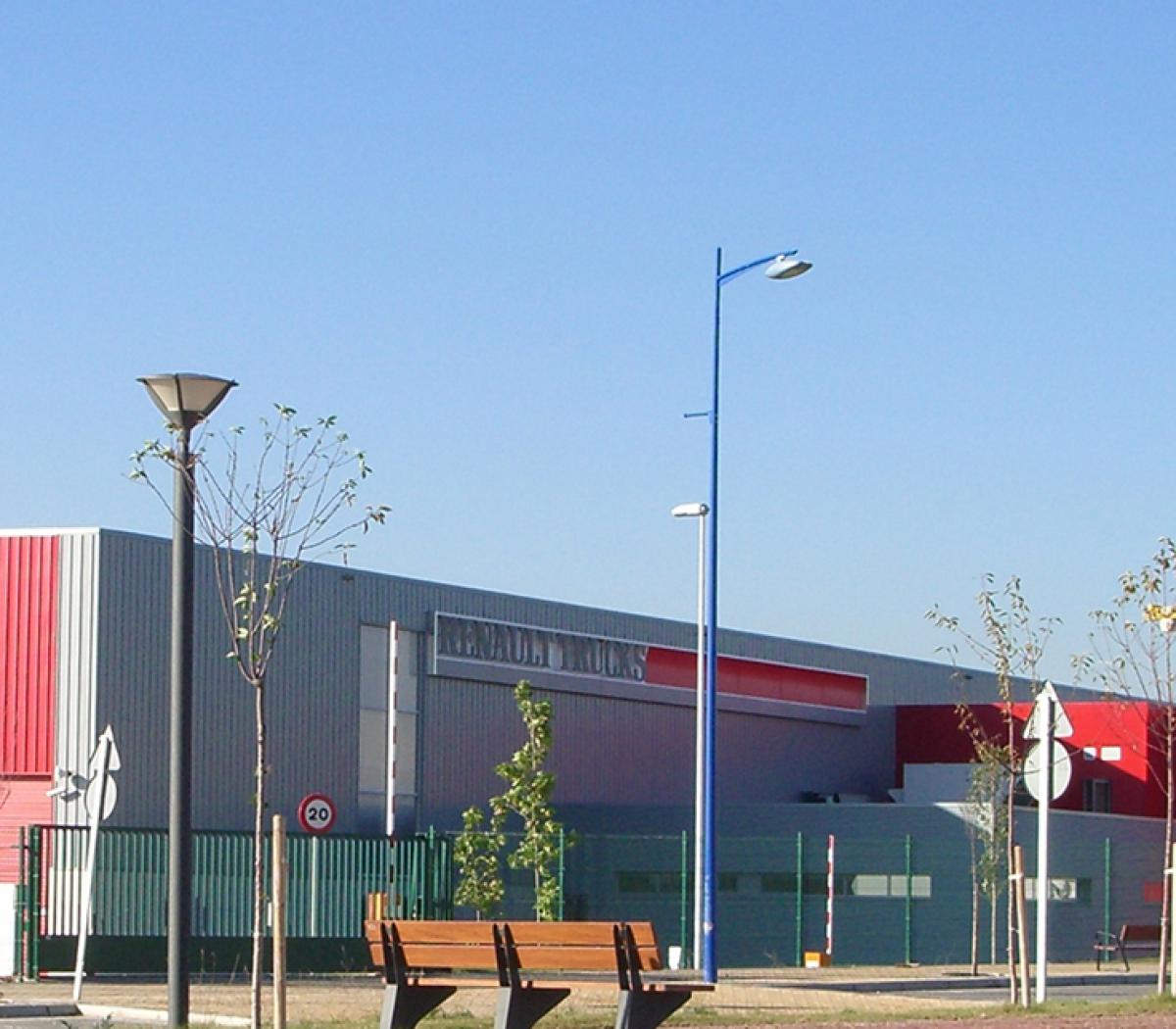 Instalaciones de RVI en Madrid