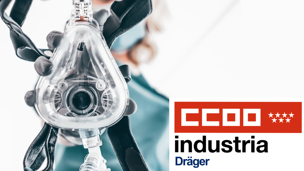 CCOO FIM Dräger