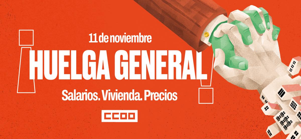 Huelga General 11N