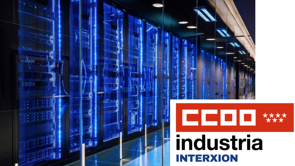 Interxion CCOO FIM