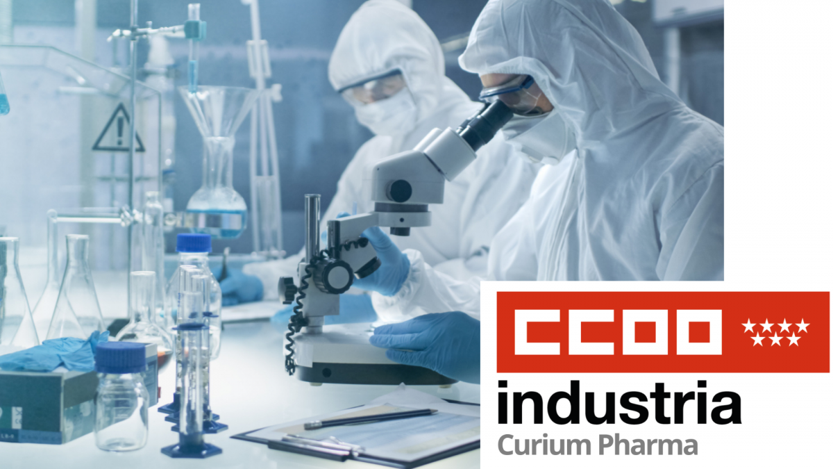 Curium Pharma CCOO FIM