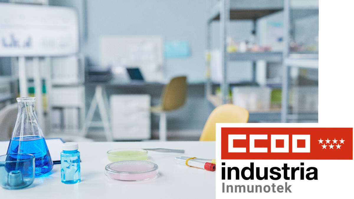 CCOO FIM Inmunotek